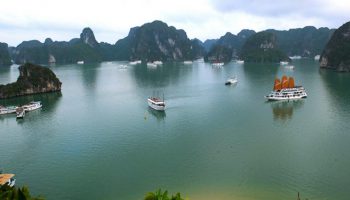 Quảng Ninh: Điểm đến lý tưởng của khách du lịch trong nước và quốc tế