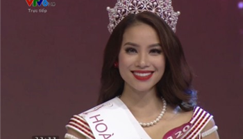 Nha Trang đăng cai Hoa hậu Hoàn vũ Việt Nam 2017