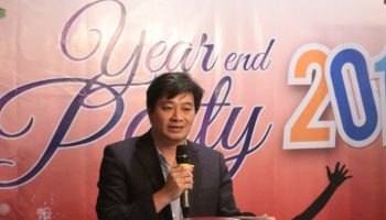 G5 tổ chức Lễ tổng kết cuối năm