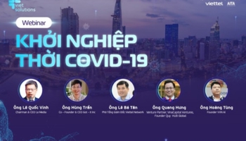 Tìm ‘hướng sáng’ cho startup Việt giữa dịch Covid-19
