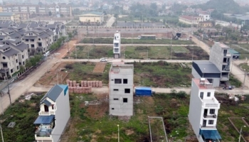 "Sốt giá" đất nền liệu có xảy ra trong năm 2022?