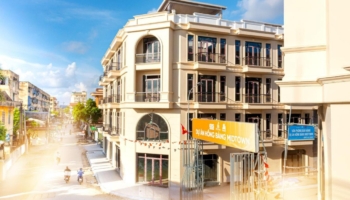 Dự án nhà phố thương mại Hồng Bàng Midtown sẽ bàn giao nhà vào tháng 11